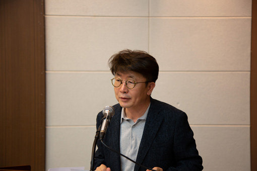 신철 부천국제판타스틱영화제 신임 집행위원장. 사진제공|부천국제판타스틱영화제 조직위원회