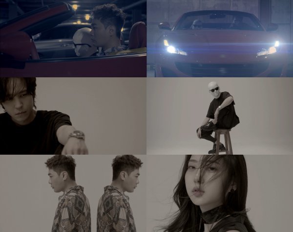 [사진 출처 : 뮤지 ‘아무것도 아니야’ 티저 영상 캡처]