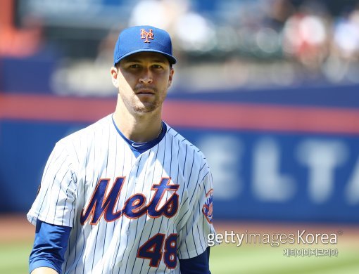 제이콥 디그롬. 사진=게티이미지코리아