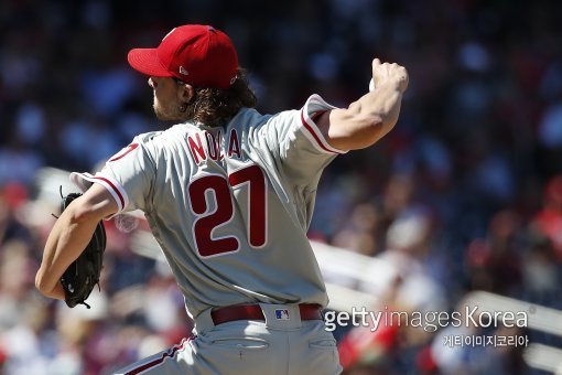 애런 놀라. 사진=게티이미지코리아