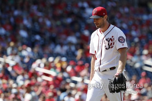 맥스 슈어저. 사진=게티이미지코리아