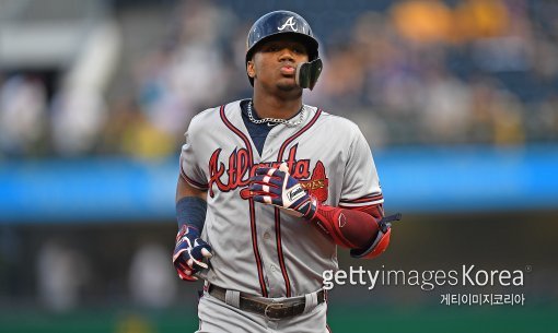 로널드 아쿠냐 주니어. 사진=게티이미지코리아