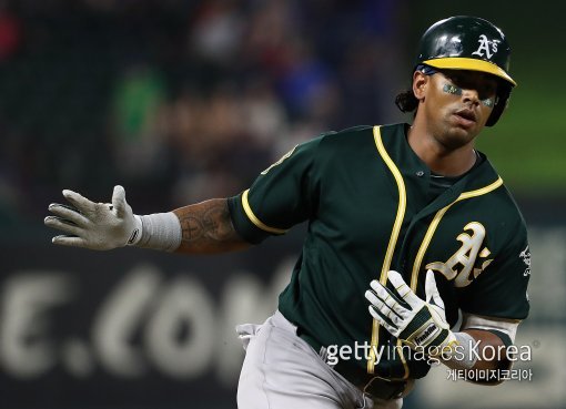 크리스 데이비스. 사진=게티이미지코리아