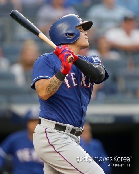 추신수. 사진=게티이미지코리아