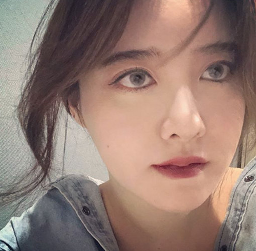 배우 구혜선. 사진출처｜구혜선 인스타그램