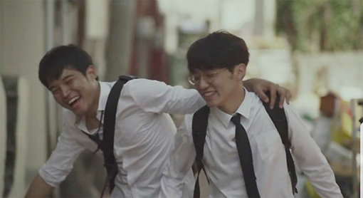 오멸 감독이 지난해 개봉한 단편영화 ‘파미르’. 감독은 이를 장편 극영화로 확대해 9월 촬영을 시작한다. 사진제공|자파리필름