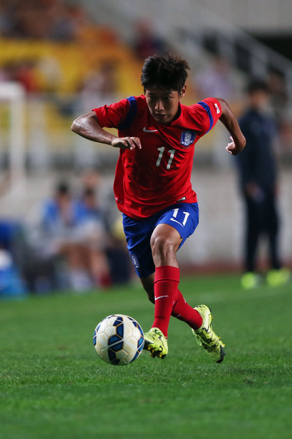 장결희. 사진제공｜대한축구협회