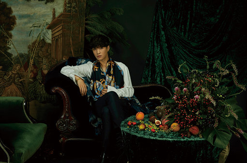 엑소 레이. 사진제공|SM엔터테인먼트