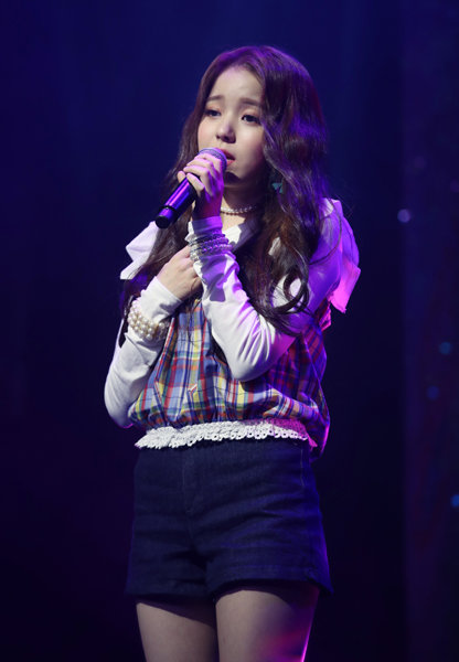 가수 로시. 사진제공｜스포츠코리아