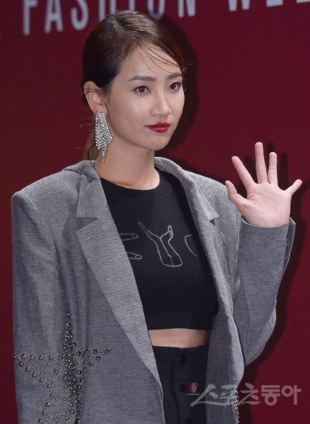 가수 예은. 스포츠동아DB