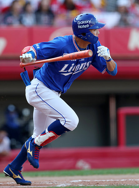 삼성 박해민. 사진제공｜스포츠코리아