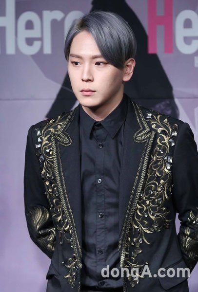 B.A.P 힘찬. 동아닷컴DB