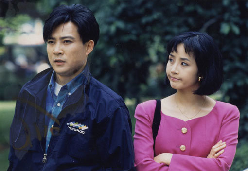 1992년에 방영된 MBC 드라마 ‘질투’. 사진제공｜MBC