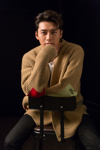 영화 ‘협상’의 현빈. 사진제공｜CJ엔터테인먼트