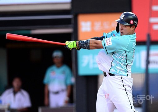 KT 강백호. 스포츠동아DB