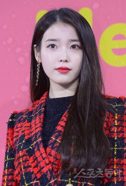 가수 아이유. 스포츠동아DB