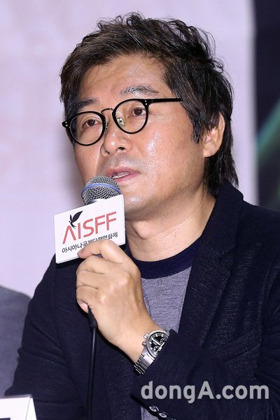 영화 ‘보스턴 1947’의 강제규 감독. 동아닷컴DB