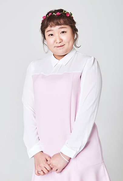 개그우먼 이수지. 사진제공|A9미디어
