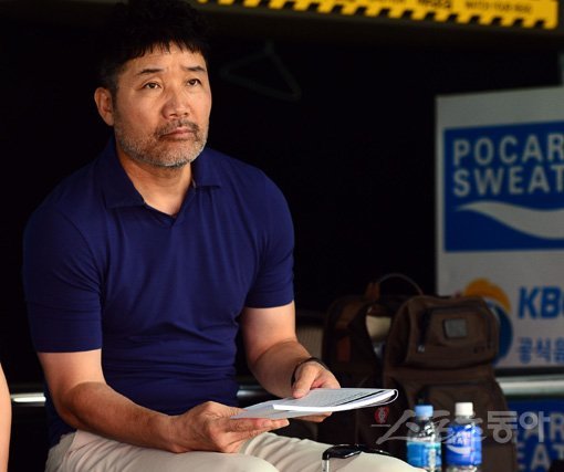 한화 한용덕 감독. 스포츠동아DB