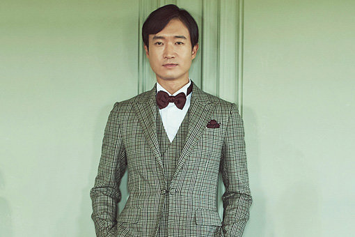 배우 조우진. 사진제공|유본컴퍼니