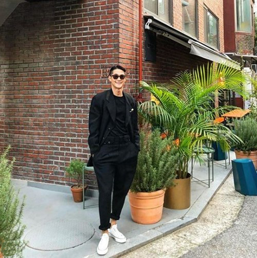 사진출처|배정남 인스타그램