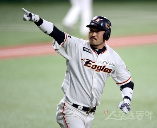 한화 송광민. 스포츠동아DB