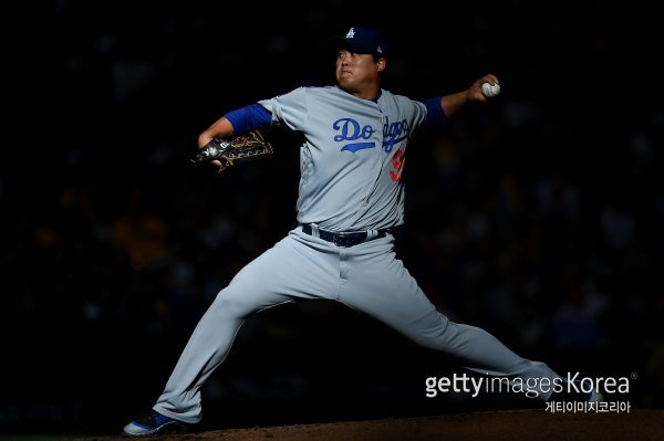 류현진. 사진=게티이미지코리아