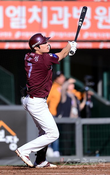 넥센 김하성. 스포츠동아DB