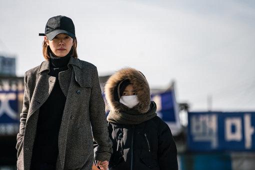 영화 ‘미쓰백’. 사진제공｜리틀빅픽처스