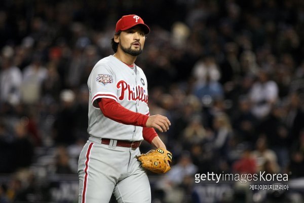 박찬호. 사진=게티이미지코리아