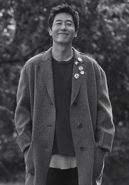 故 배우 김주혁. 사진제공｜나무엑터스