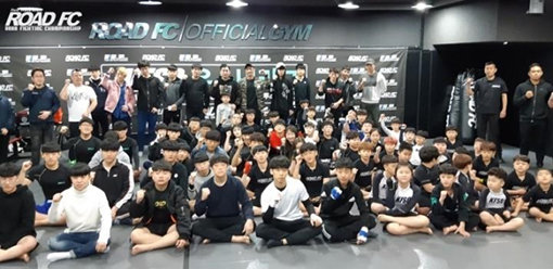 11월 17일 로드FC UCTA 대전 오피셜짐에서 제44회 센트럴리그와 제 5회 WFSO 유소년리그가 개최된다. 사진제공｜로드FC