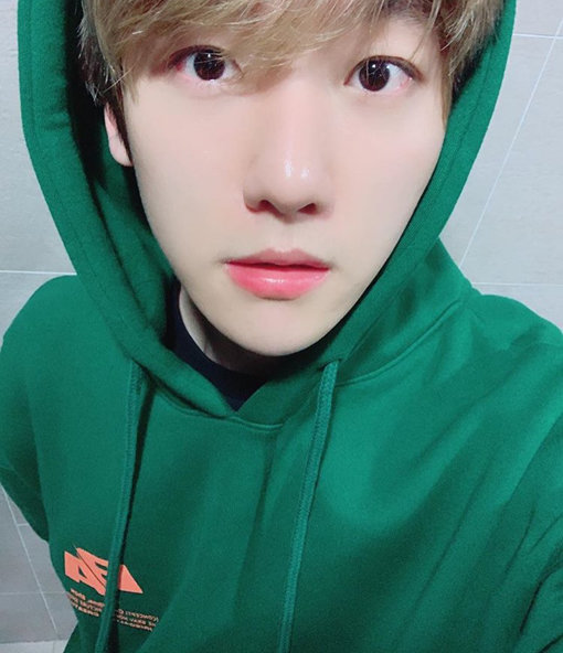 사진출처｜백현 인스타그램