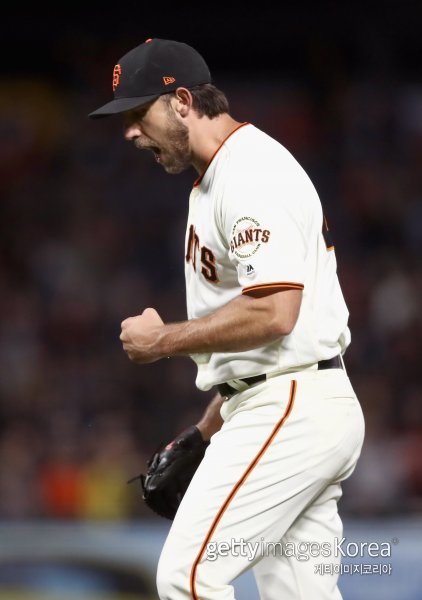 매디슨 범가너. 사진=게티이미지코리아