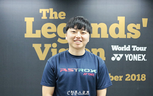 ‘스팁어택 챌린지’에 참여한 유튜버 ‘배달이’ 박병현씨. 사진제공|청춘스포츠