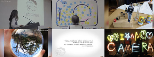 올림푸스한국의 소아암 인식개선 사회공헌활동 ‘아이엠 카메라’ 영상. 사진제공|올림푸스한국