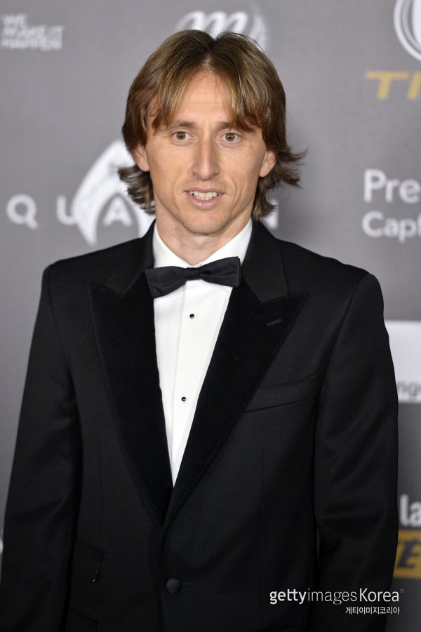 루카 모드리치. 사진=게티이미지코리아