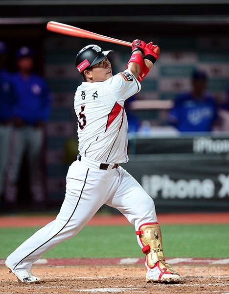 KT 박경수. 스포츠동아DB