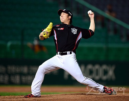 KT 금민철. 스포츠동아DB