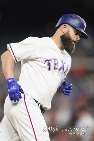 마이크 나폴리. 사진=게티이미지코리아