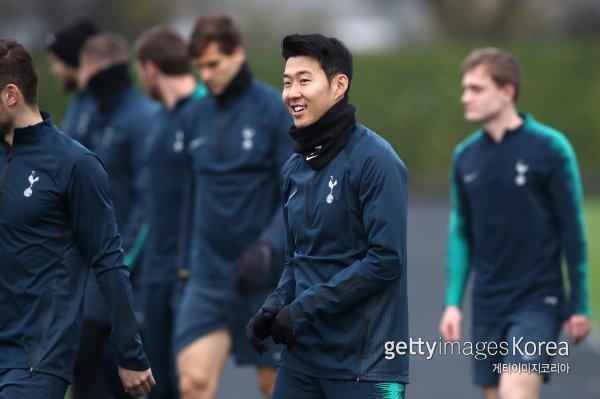 손흥민. 사진=게티이미지코리아