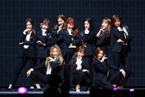 사진│Mnet ‘2018 마마 일본’, 아이즈원