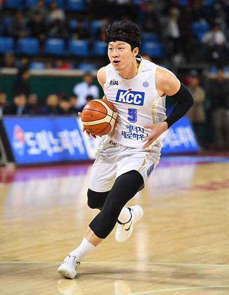 전주KCC 이정현. 사진제공｜KBL