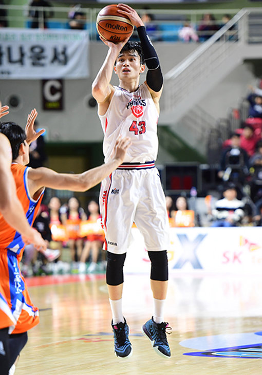 현대모비스 이대성. 사진제공｜KBL