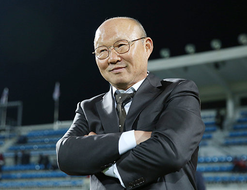 박항서 감독. 사진제공|한국프로축구연맹
