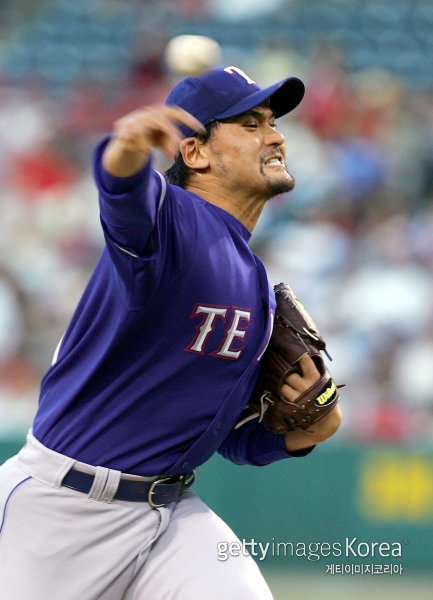 박찬호. 사진=게티이미지코리아