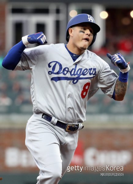 매니 마차도. 사진=게티이미지코리아