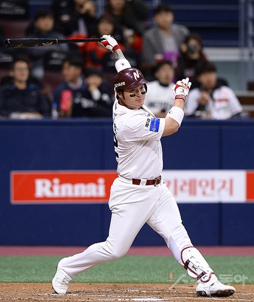 히어로즈 박병호. 스포츠동아DB