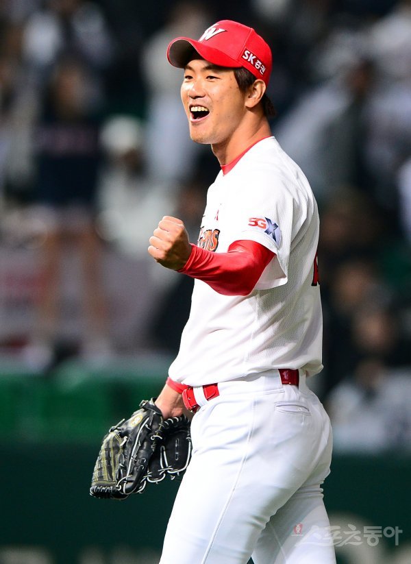 SK 김광현. 스포츠동아DB