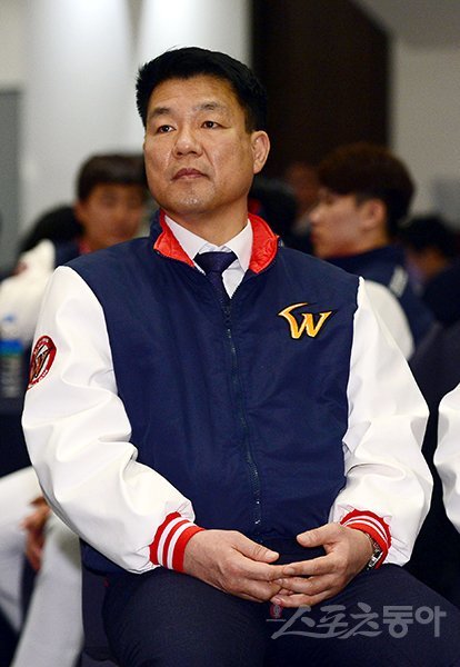 SK 손차훈 단장. 스포츠동아DB